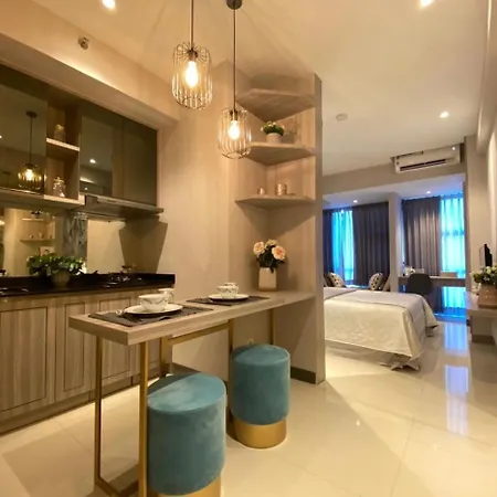 Apartemen Benson Studio Plus Surabaya Exterior photo