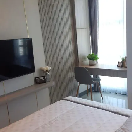 Apartemen Benson Studio Plus Surabaya Exterior photo