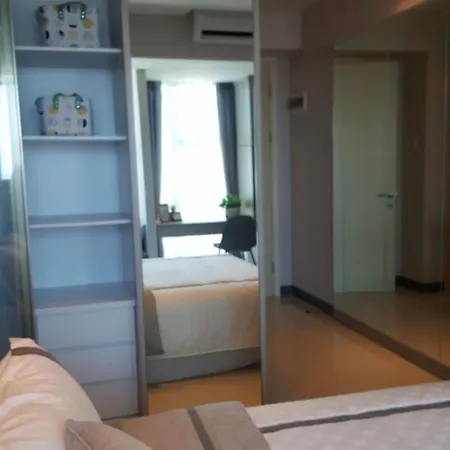 Apartemen Benson Studio Plus Surabaya Exterior photo