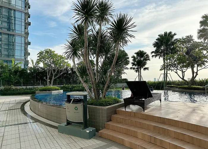 Apartemen Benson Studio Plus