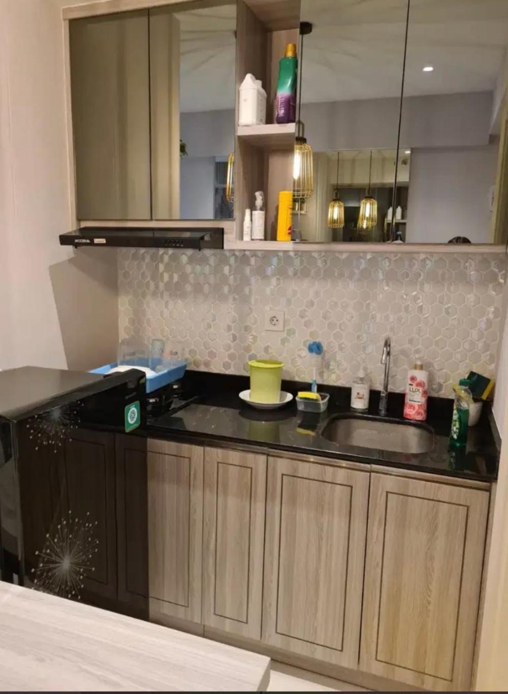 Benson Apartment *